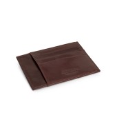 Portcard din piele naturala DiAmanti Juan Maro Inchis H030